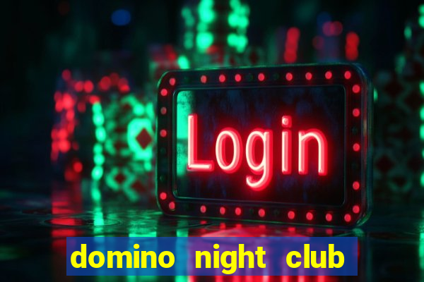 domino night club porto alegre